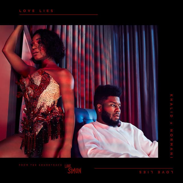 Music Love Lies (with Normani)