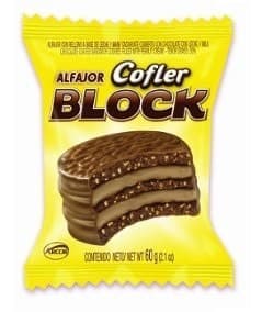 Moda Alfajor Cofler Block 60 Gr | Jumbo - mobile-jumbo