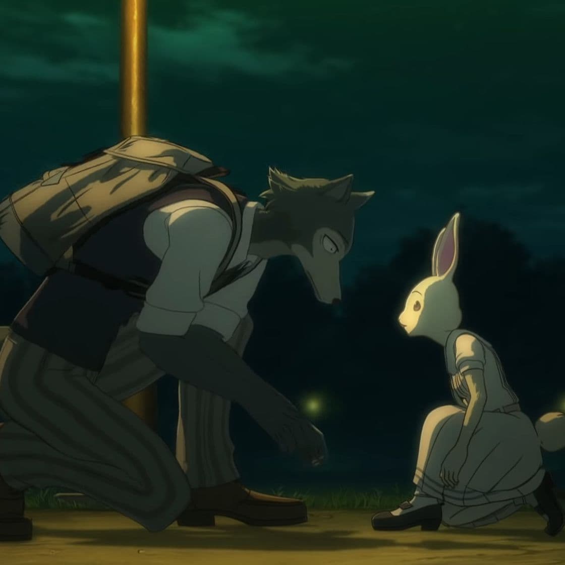 Serie BEASTARS