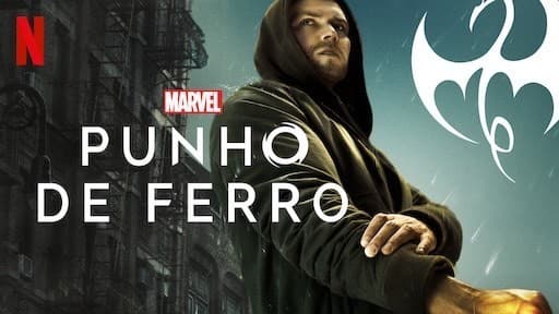 Serie Marvel's Iron Fist