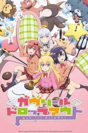 Serie Gabriel DropOut