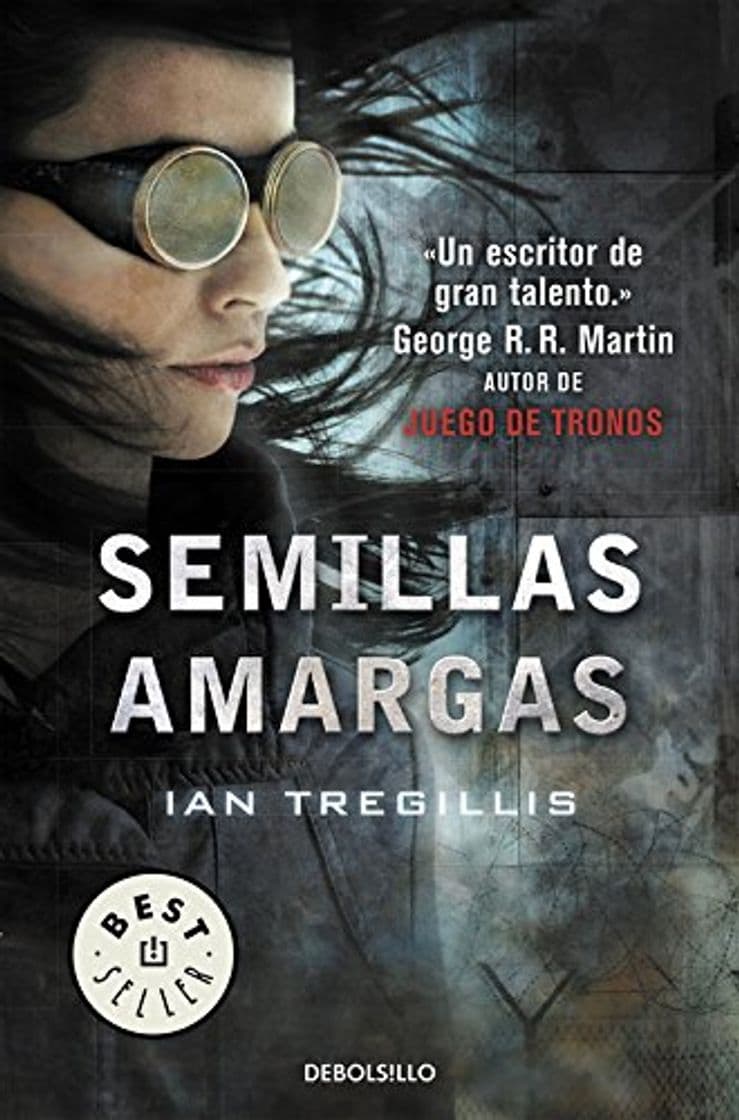 Libro Semillas amargas