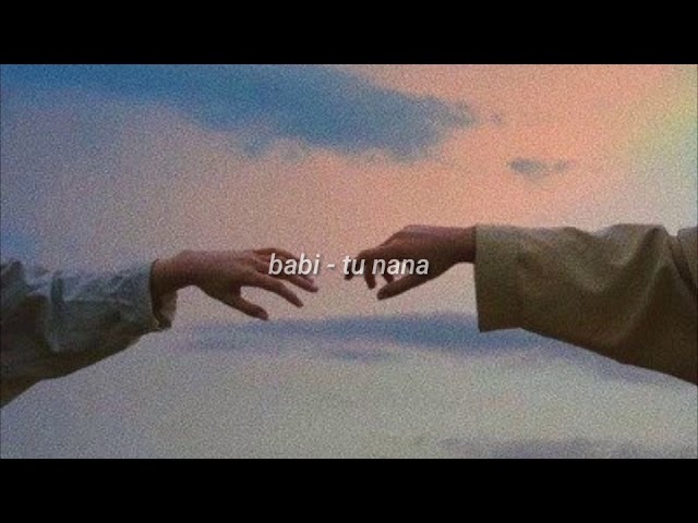 Canción Babi _ Tu nana