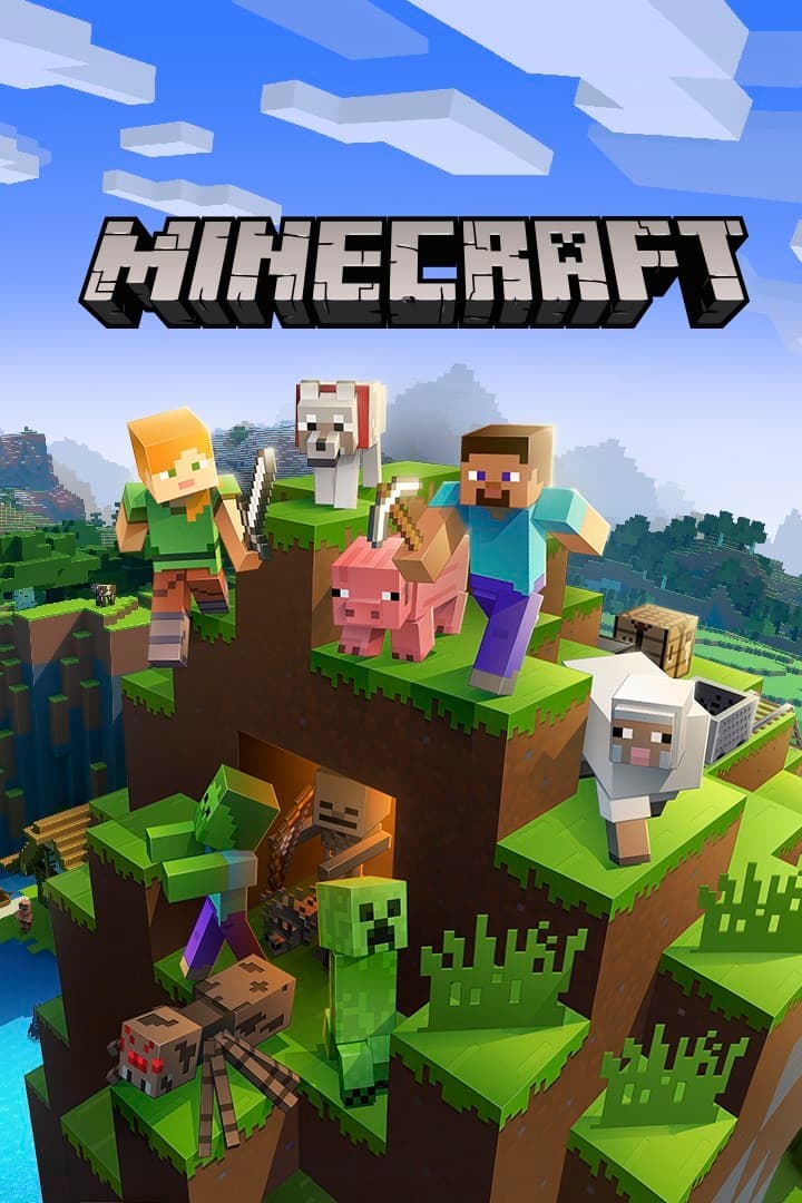 Videojuegos Minecraft 