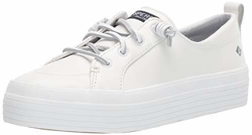 Product SPERRY Women's Crest Vibe Triple Leather Sneaker