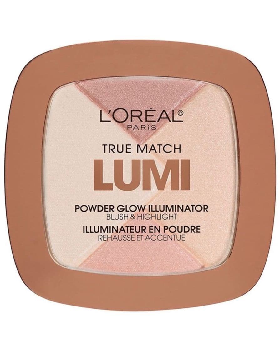 Moda Iluminador L'Oreal Paris True Match Lumi Powder Glow Rose N 