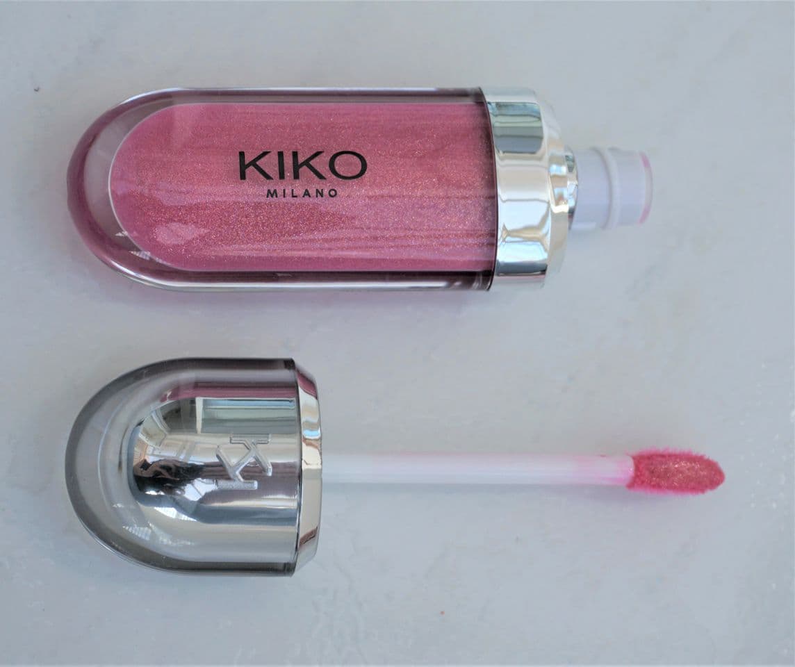 Fashion 3d hydra lipgloss kiko 