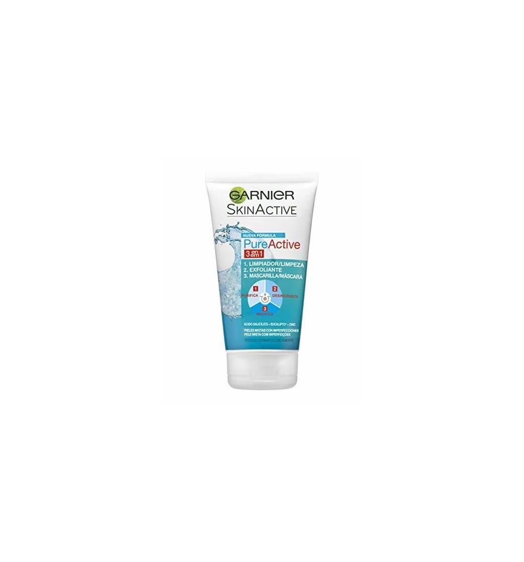 Beauty Limpiador 3 en 1, de Garnier Skin Active