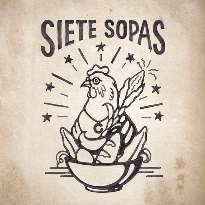 Restaurants Siete Sopas