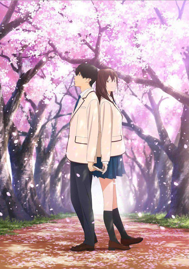 Película I Want to Eat Your Pancreas