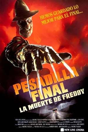 Película Freddy's Dead: The Final Nightmare