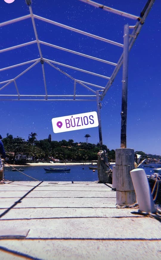 Lugar Búzios