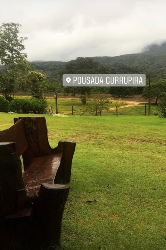 Lugar Pousada Currupira