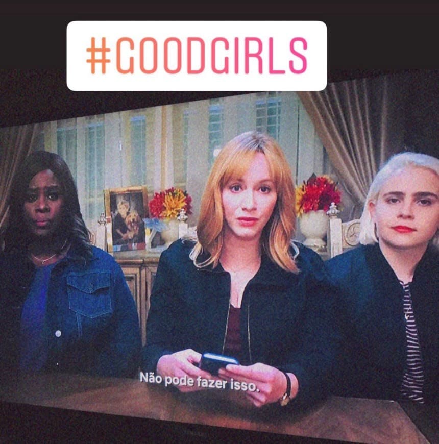 Serie Good Girls