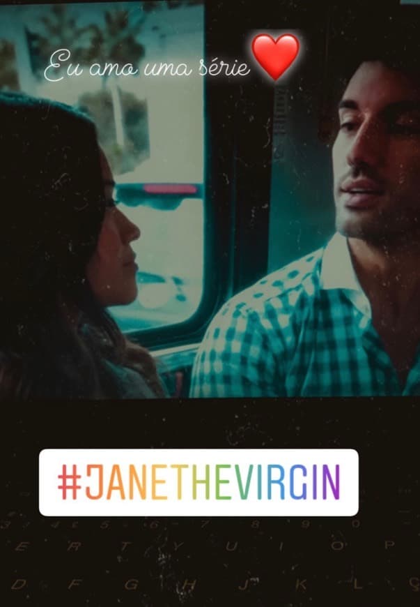 Serie Jane the Virgin