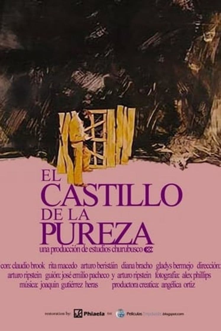 Película Castle of Purity