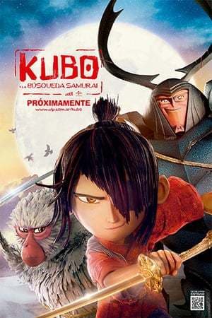 Movie Kubo and the Two Strings