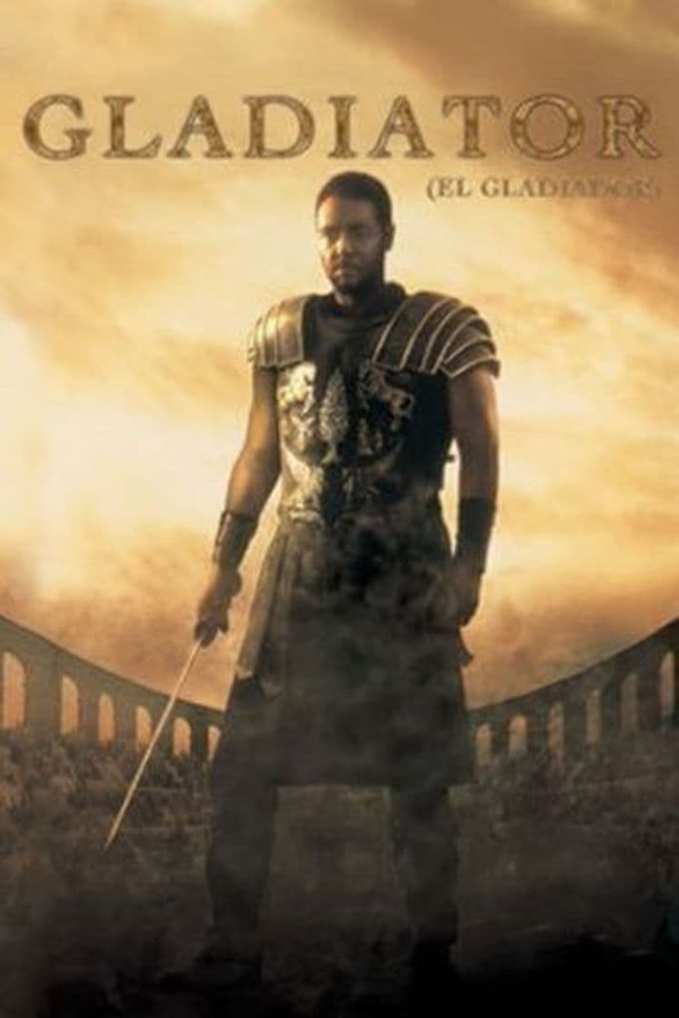 Película Gladiator