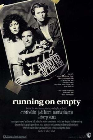 Película Running on Empty