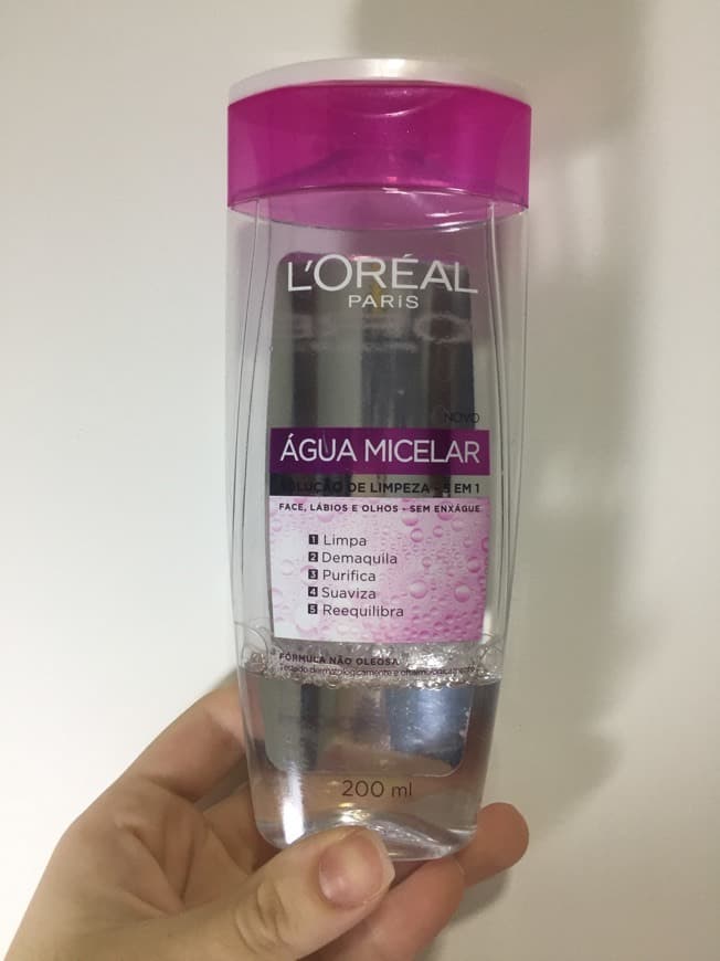 Producto Água Micelar L’Oréal 