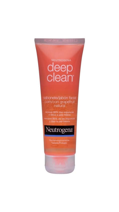 Producto Sabonete Facial Neutrogena