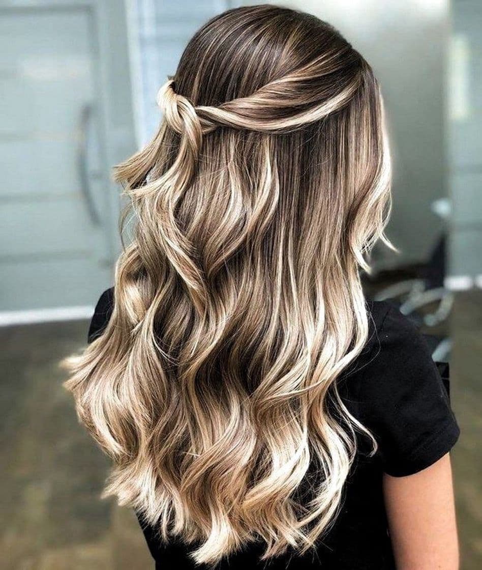 Moda Cabelo 