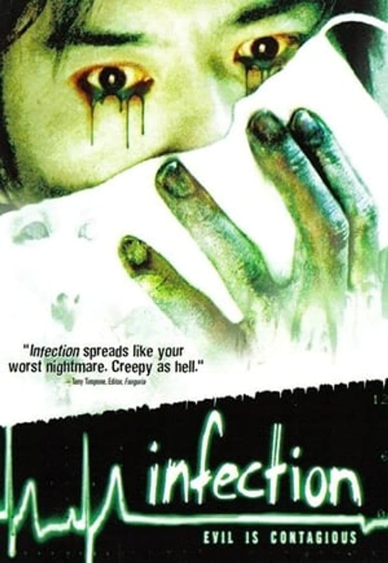 Película Infection