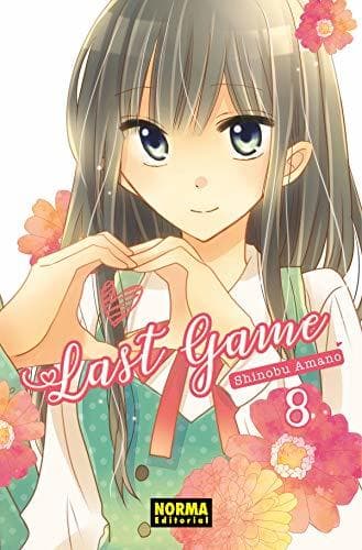 Libro LAST GAME 08