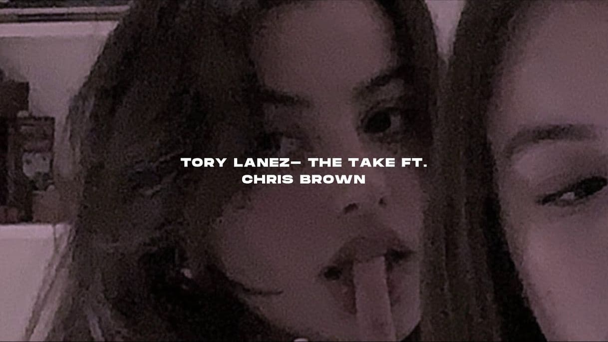 Canción The Take (feat. Chris Brown)