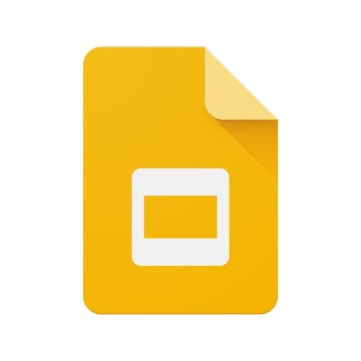 App Google Slides