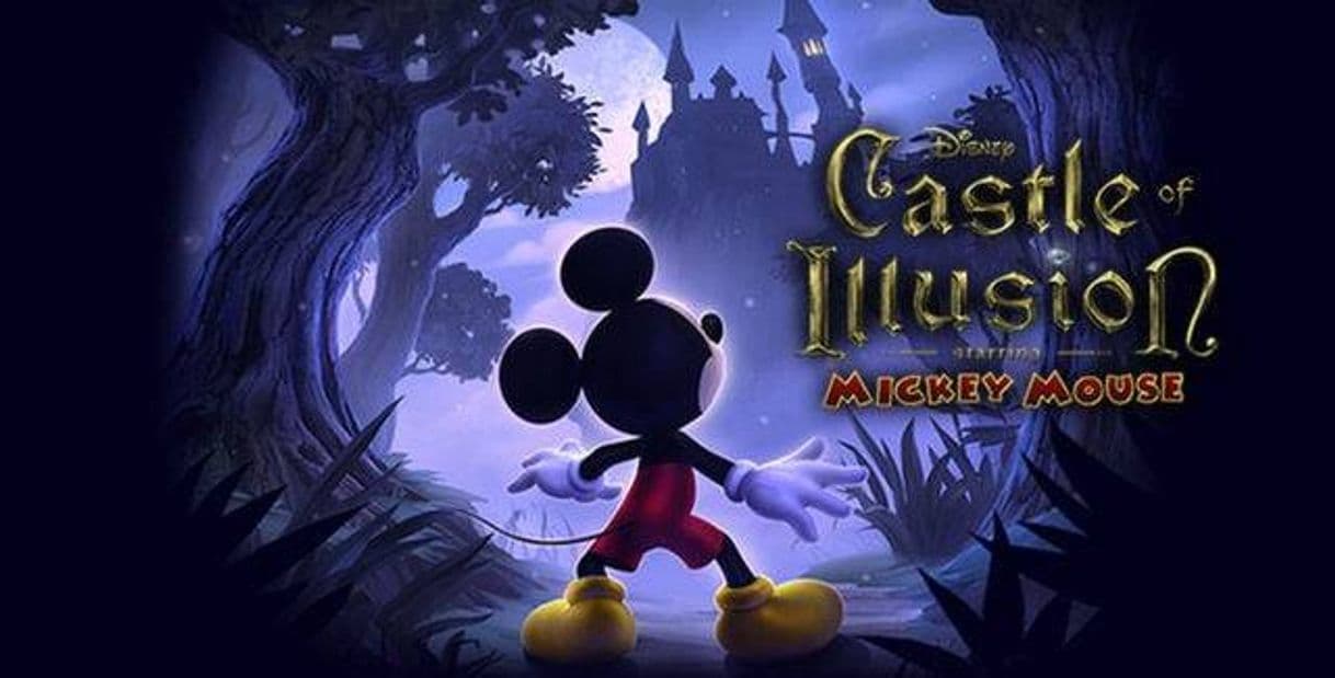 Videogames Castle of Illusion - Apps on Google Play