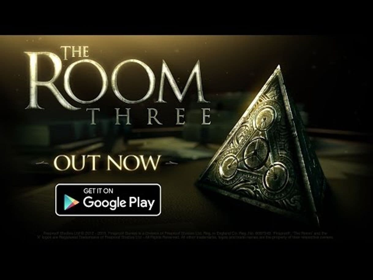 Videogames The Room