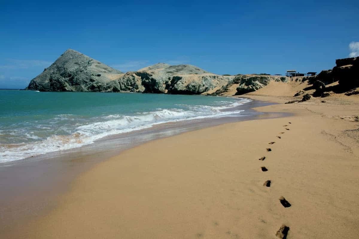 Lugar Punta Gallinas