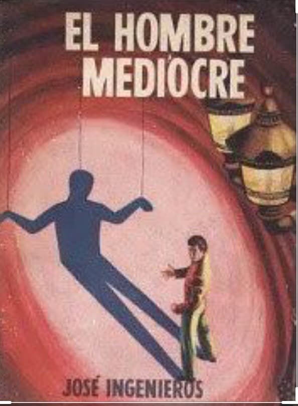 Libro El Hombre Mediocre