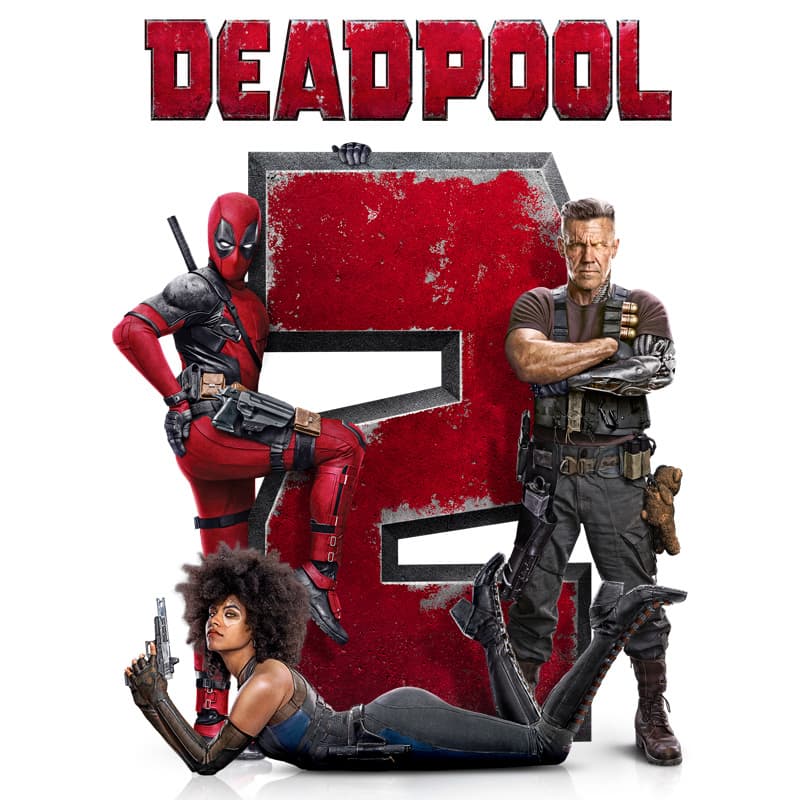 Movie Deadpool 2 