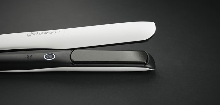 Belleza GHD Platinum White