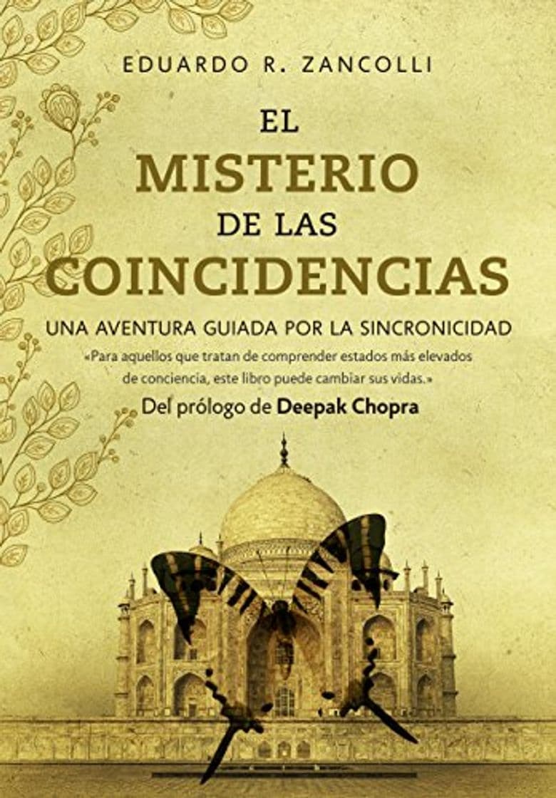 Libro El misterio de las coincidencias