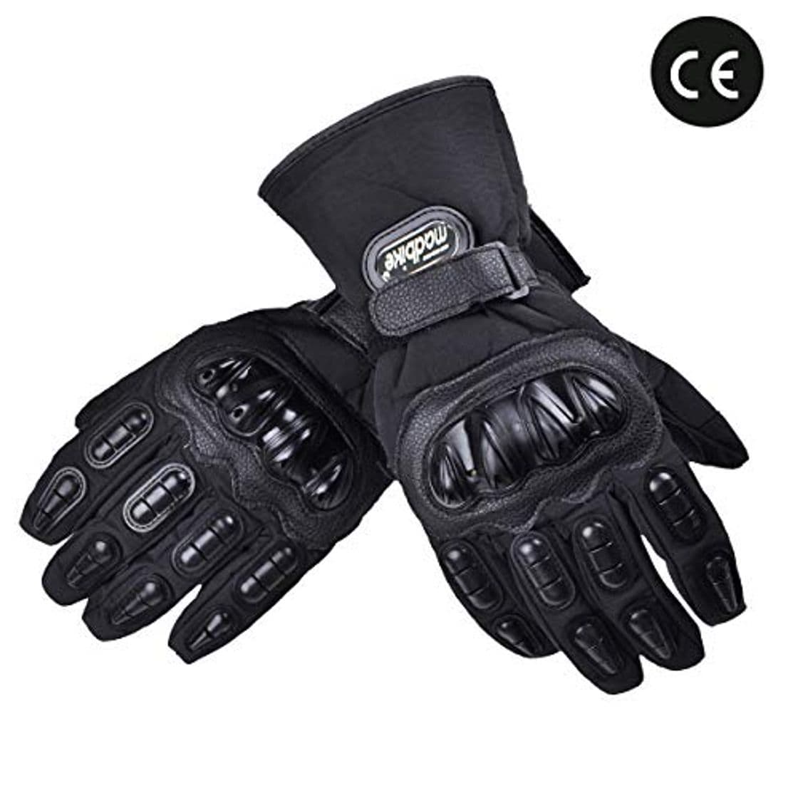 Product MADBIKE Guantes de moto impermeable Moto Guantes de invierno