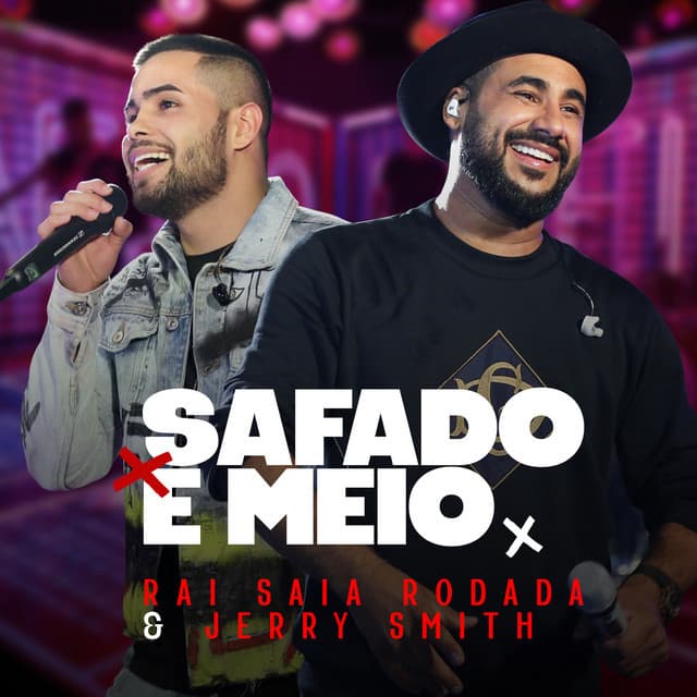 Music Safado e Meio - Ao Vivo