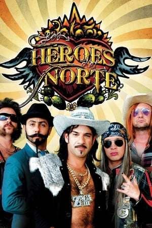 Serie Los heroes del norte