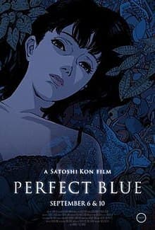 Película Perfect Blue