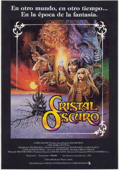 Película The Dark Crystal