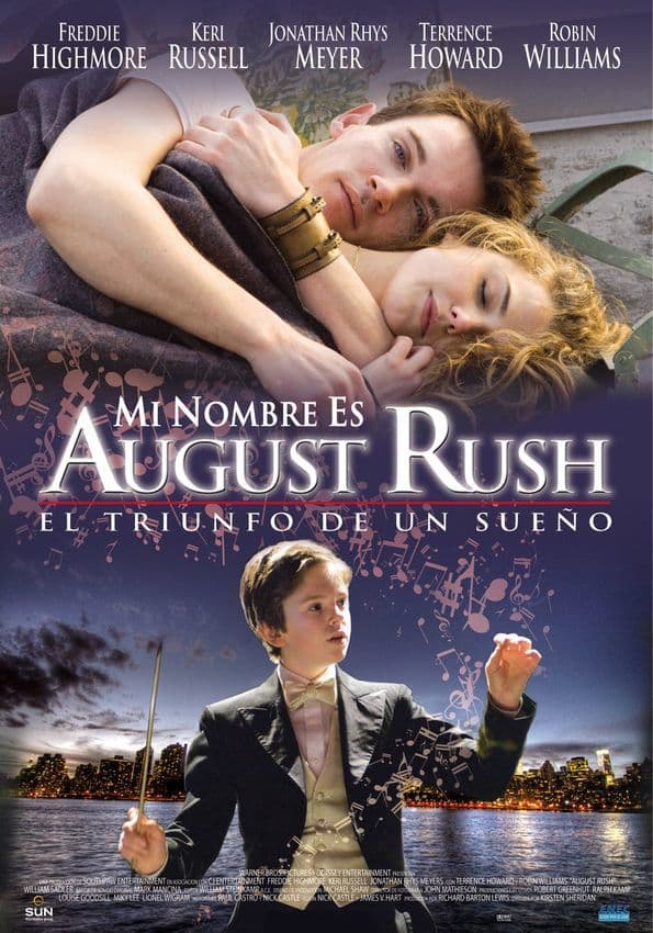 Película August Rush