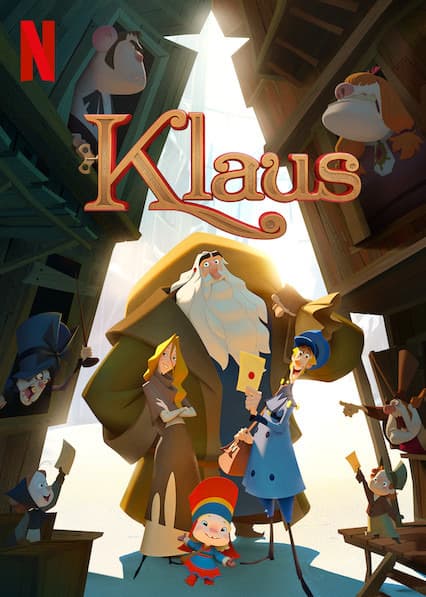 Película Klaus