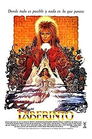 Película Labyrinth