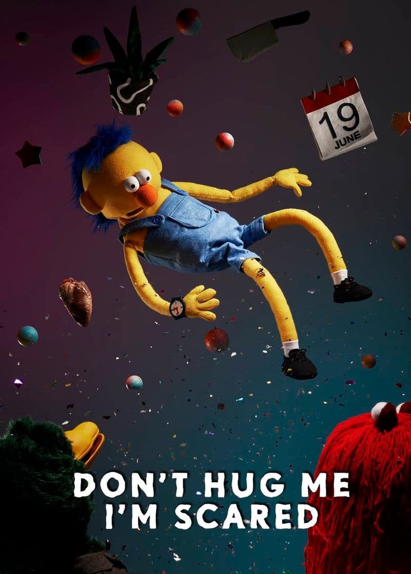 Serie Don't Hug Me I'm Scared: The Series