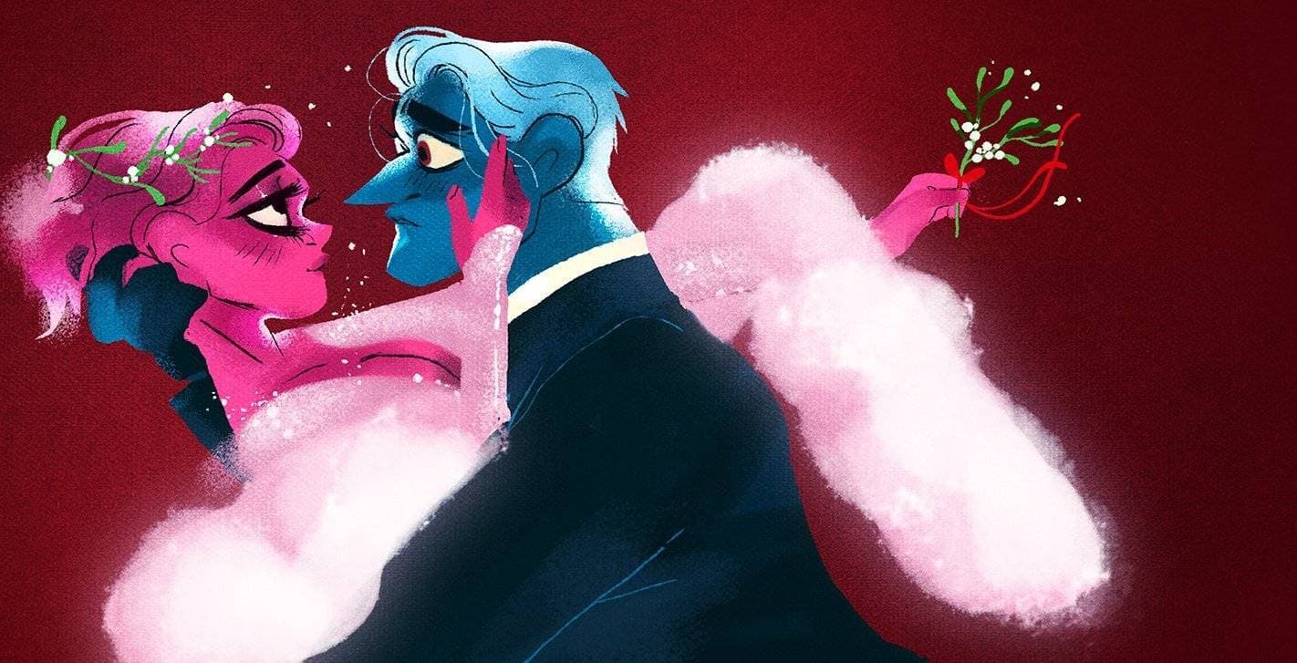 Fashion Lore Olympus