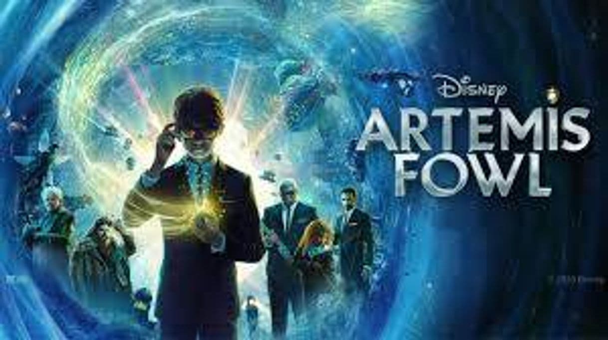 Fashion Artemis Fowl - Disney's 2020 Official Trailer