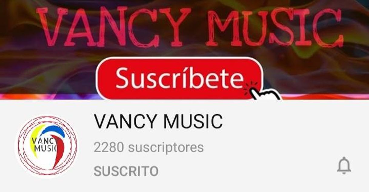 Moda Unete a VANCY MUSIC♥️