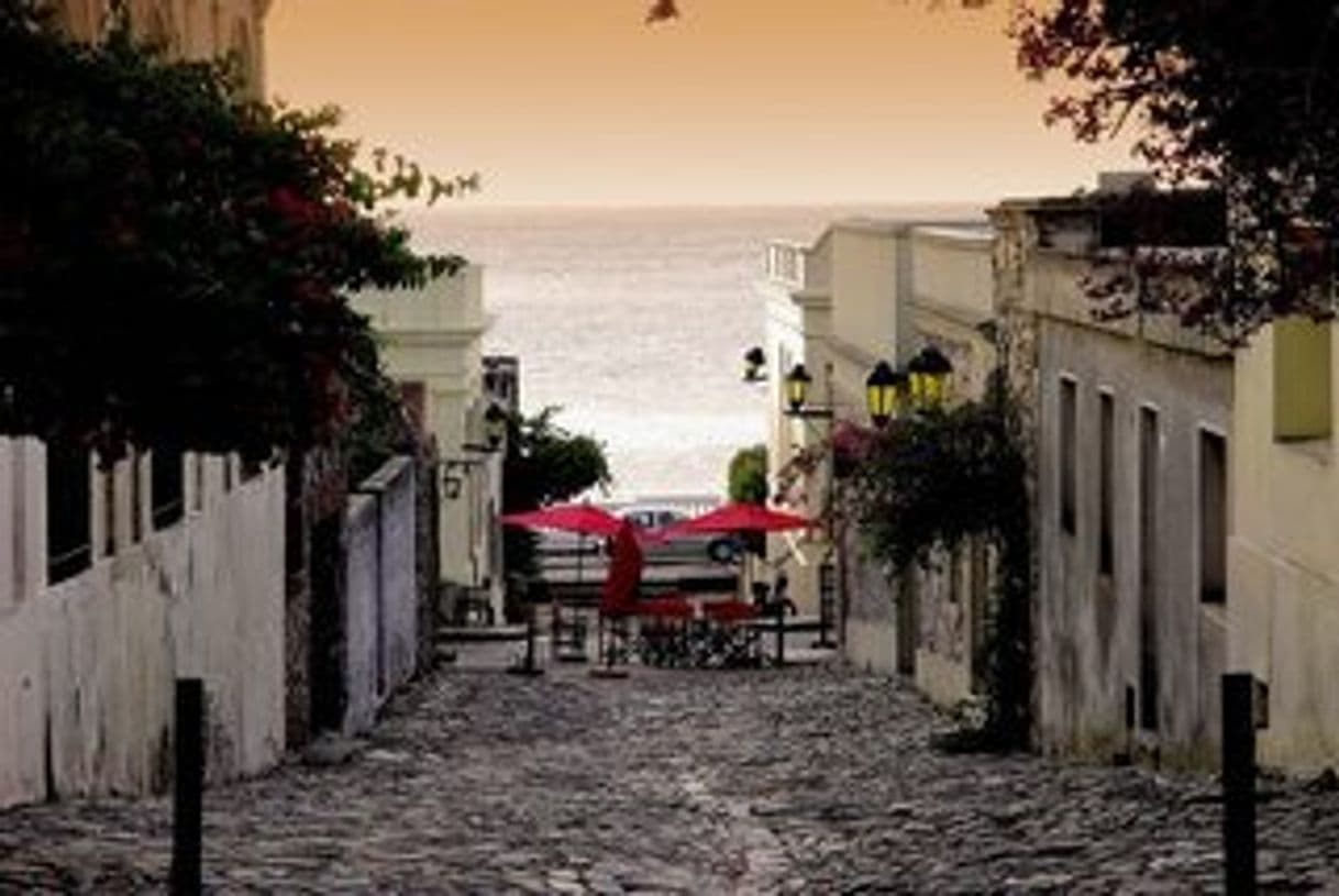 Place Colonia Del Sacramento